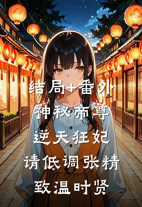 结局+番外神秘帝尊：逆天狂妃，请低调张精致温时贤