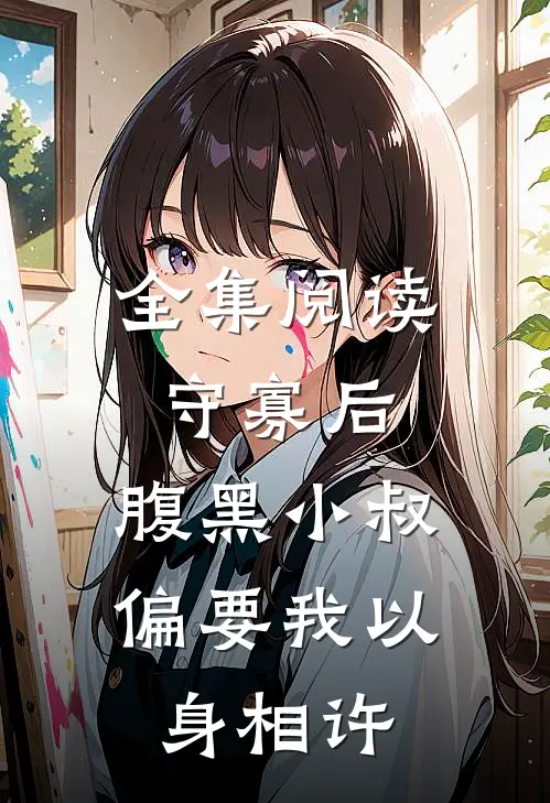 全集阅读守寡后，腹黑小叔偏要我以身相许