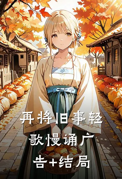 再将旧事轻歌慢诵广告+结局