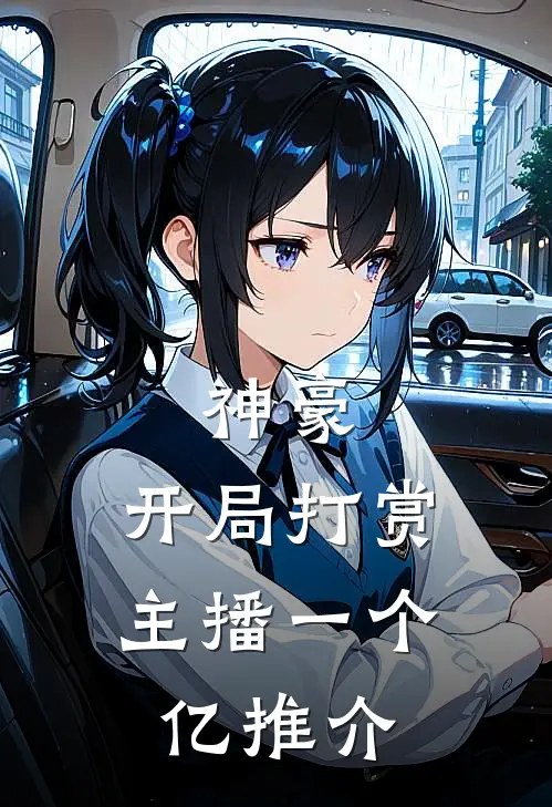 神豪：开局打赏主播一个亿推介
