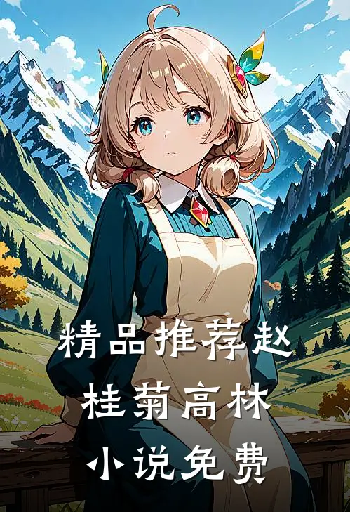 精品推荐赵桂菊高林小说免费