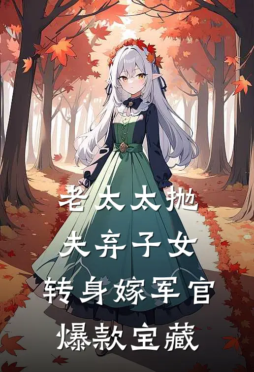 老太太抛夫弃子女，转身嫁军官爆款宝藏
