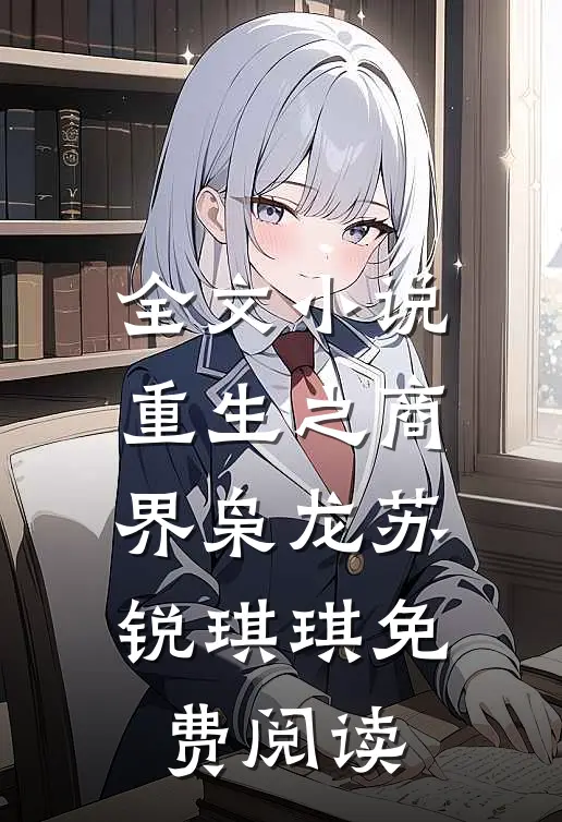 全文小说重生之商界枭龙苏锐琪琪免费阅读