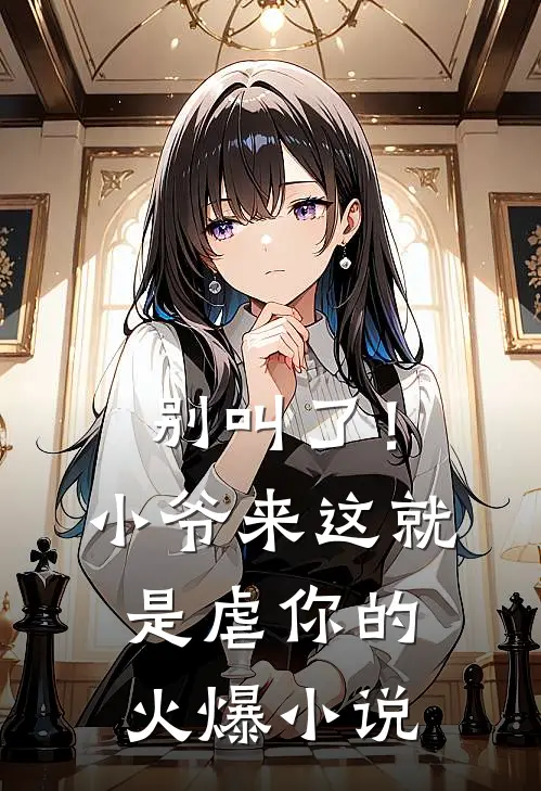 别叫了！小爷来这就是虐你的火爆小说