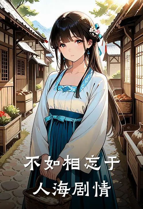 不如相忘于人海剧情