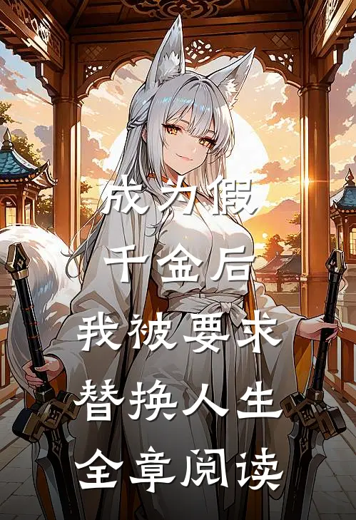 成为假千金后，我被要求替换人生全章阅读