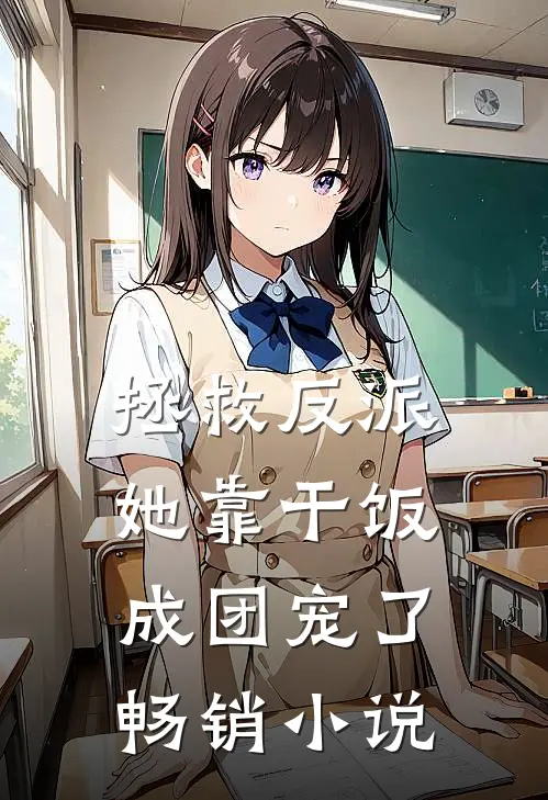 拯救反派，她靠干饭成团宠了畅销小说