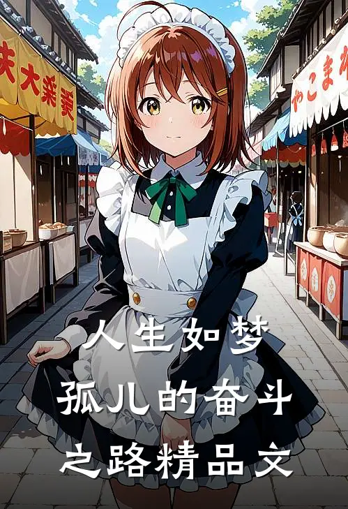 人生如梦，孤儿的奋斗之路精品文