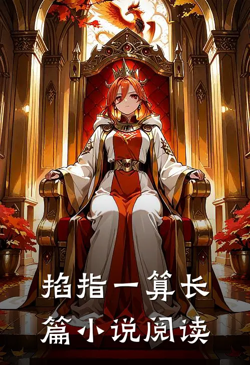 掐指一算长篇小说阅读