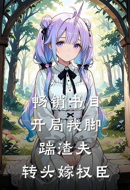 畅销书目开局我脚踹渣夫，转头嫁权臣