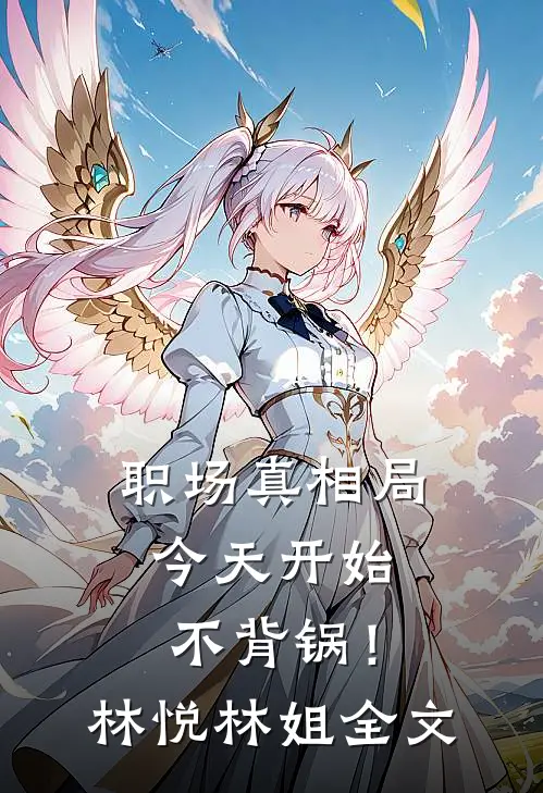 职场真相局：今天开始不背锅！林悦林姐全文