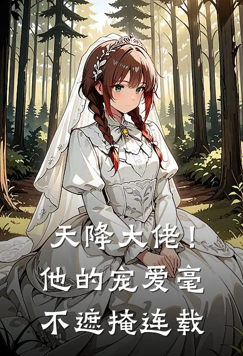 天降大佬!他的宠爱毫不遮掩连载完结了吗