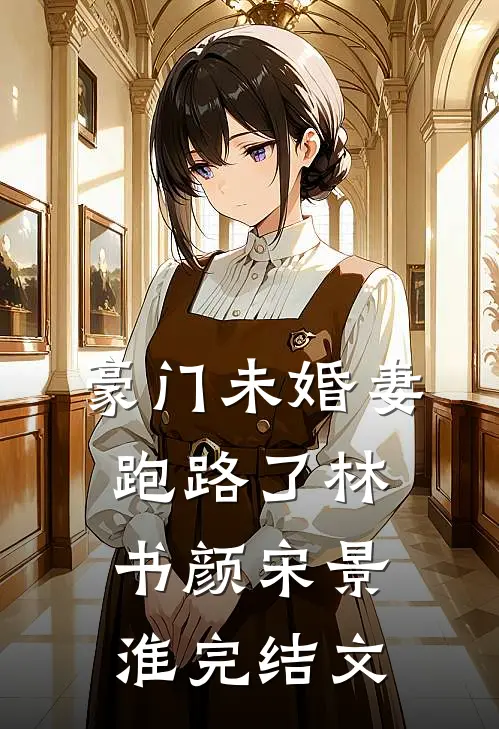 豪门未婚妻跑路了林书颜宋景淮完结文