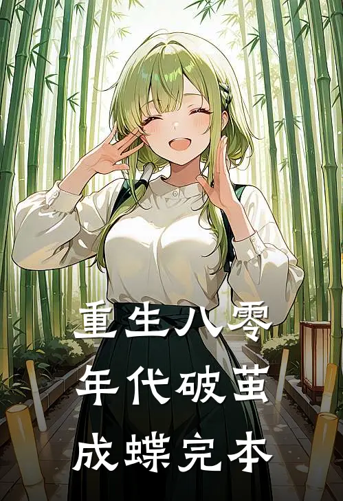 重生八零年代破茧成蝶完本