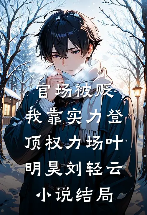官场被贬，我靠实力登顶权力场叶明昊刘轻云小说结局