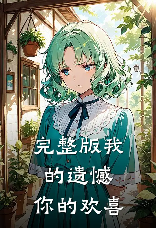 完整版我的遗憾,你的欢喜歌词