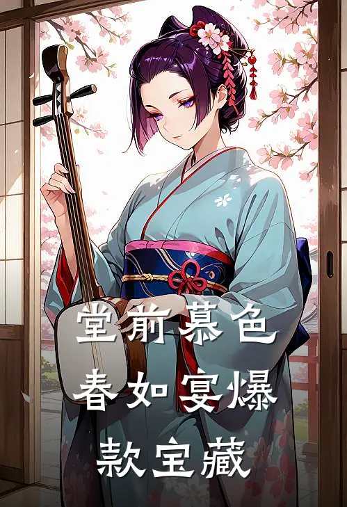 堂前慕色春如宴爆款宝藏