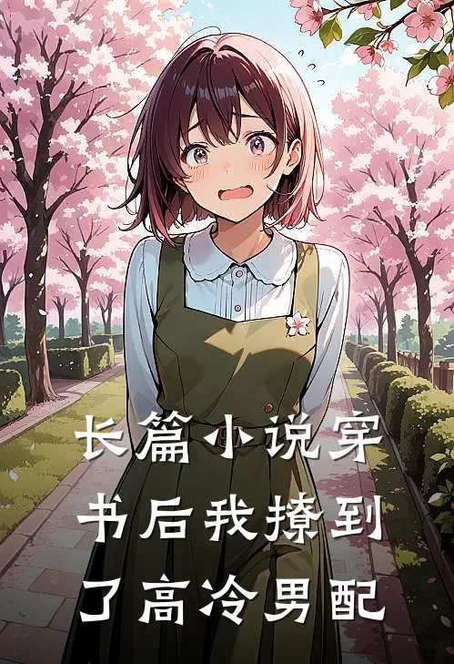 长篇小说穿书后我撩到了高冷男配