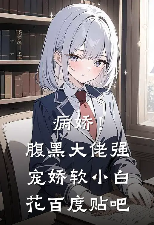 病娇！腹黑大佬强宠娇软小白花百度贴吧