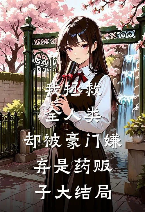 我拯救全人类，却被豪门嫌弃是药贩子大结局