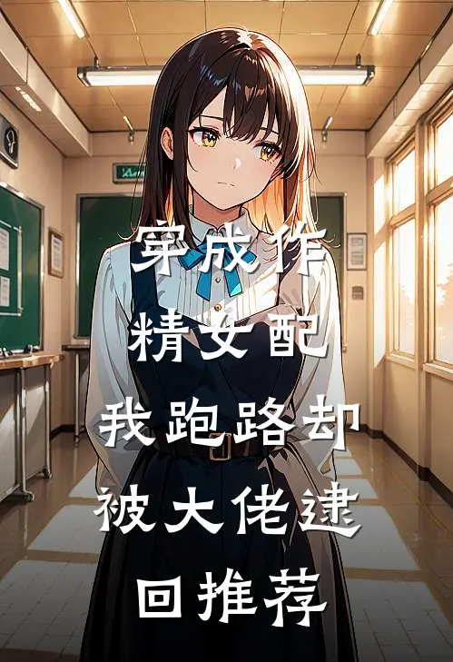 穿成作精女配,我跑路却被大佬逮回推荐