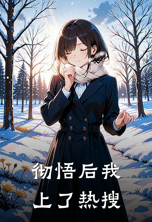 彻悟后我上了热搜