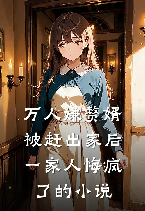 万人嫌赘婿被赶出家后,一家人悔疯了的