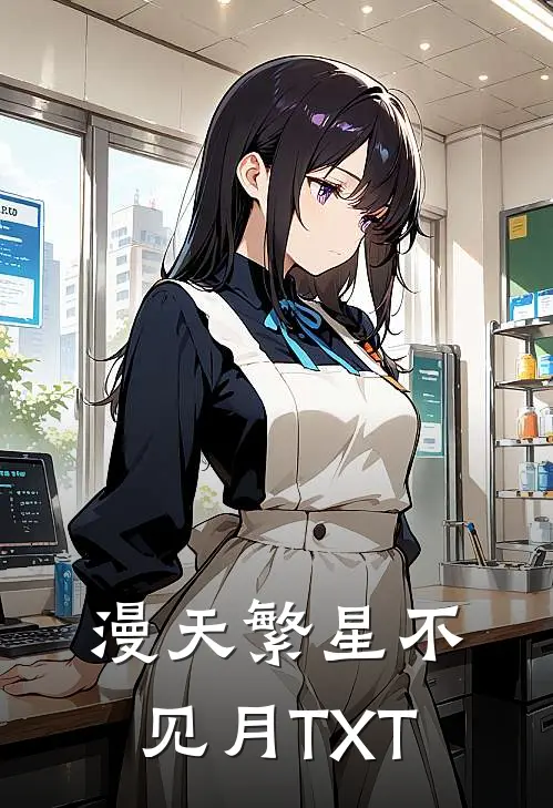 漫天繁星不见月TXT
