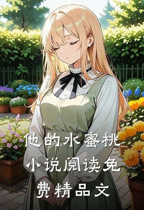 他的水蜜桃小说阅读免费精品文