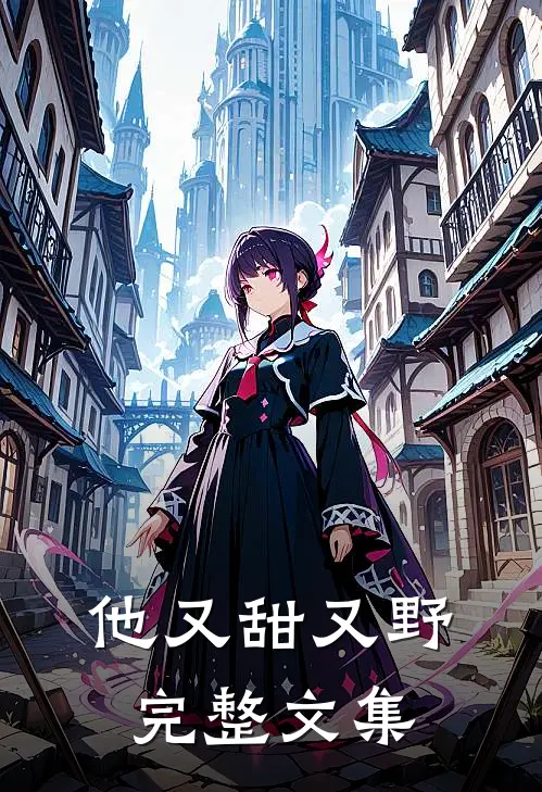 他又甜又野完整文集