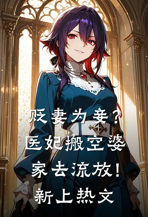 贬妻为妾？医妃搬空婆家去流放！新上热文