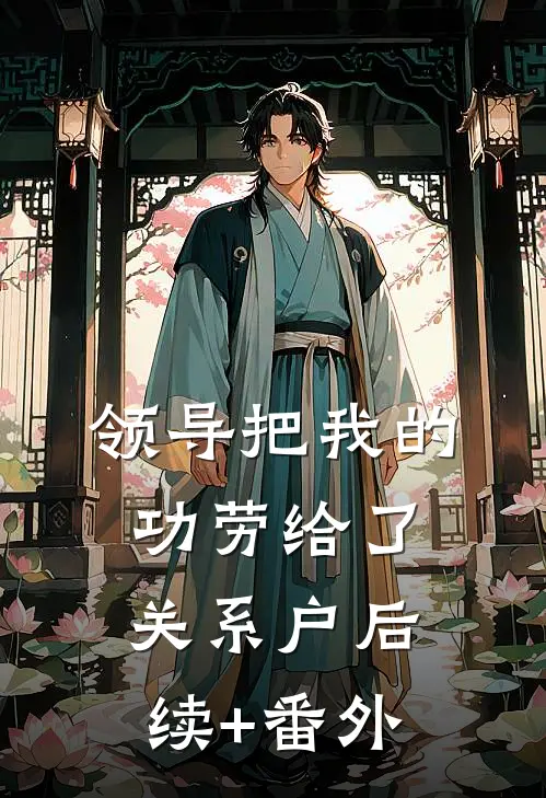 领导把我的功劳给了关系户后续+番外