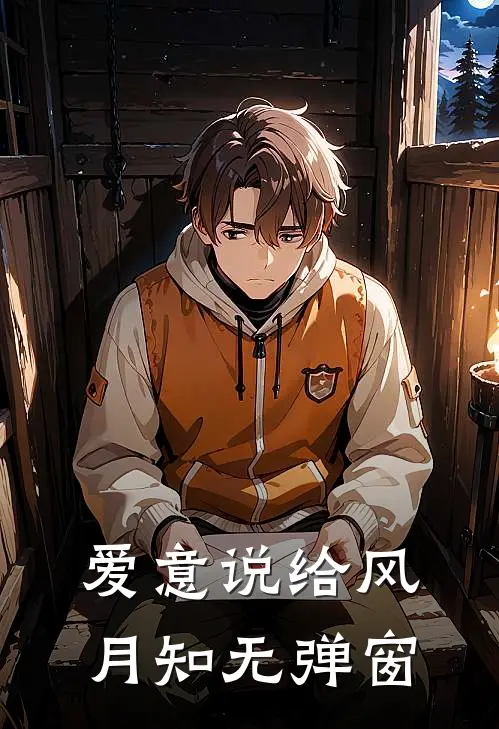 爱意说给风月知无弹窗