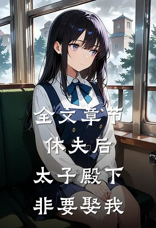 全文章节休夫后，太子殿下非要娶我