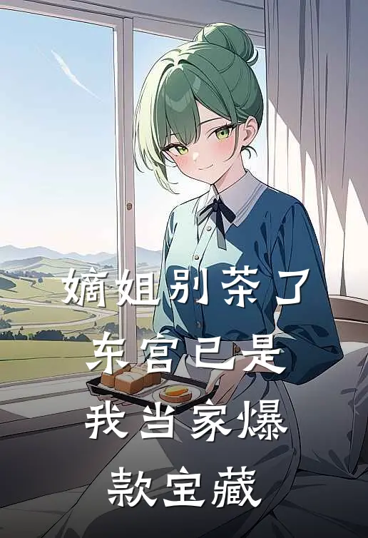 嫡姐别茶了，东宫已是我当家爆款宝藏