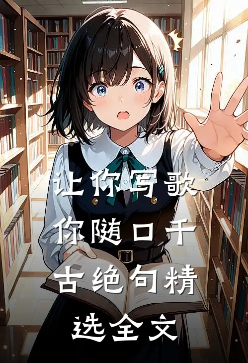 让你写歌，你随口千古绝句精选全文