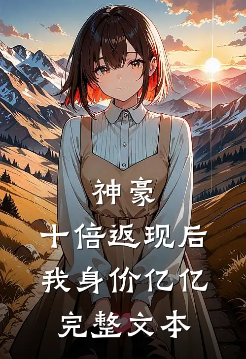 神豪：十倍返现后，我身价亿亿完整文本