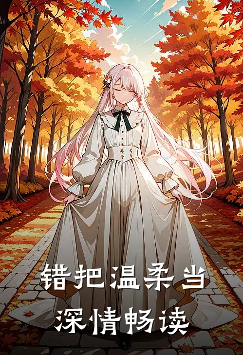 错把温柔当深情畅读