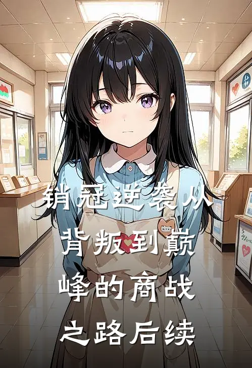 销冠逆袭从背叛到巅峰的商战之路后续