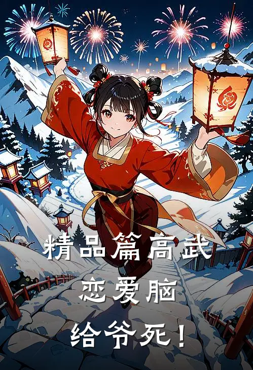 精品篇高武：恋爱脑，给爷死！
