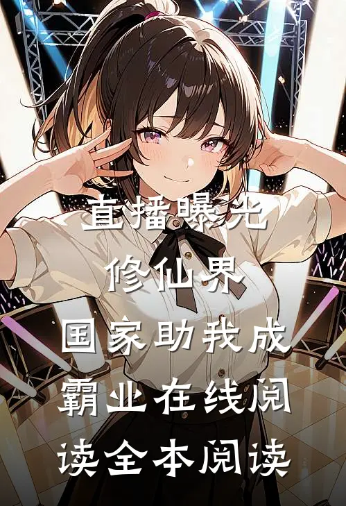 直播曝光修仙界，国家助我成霸业在线阅读全本阅读