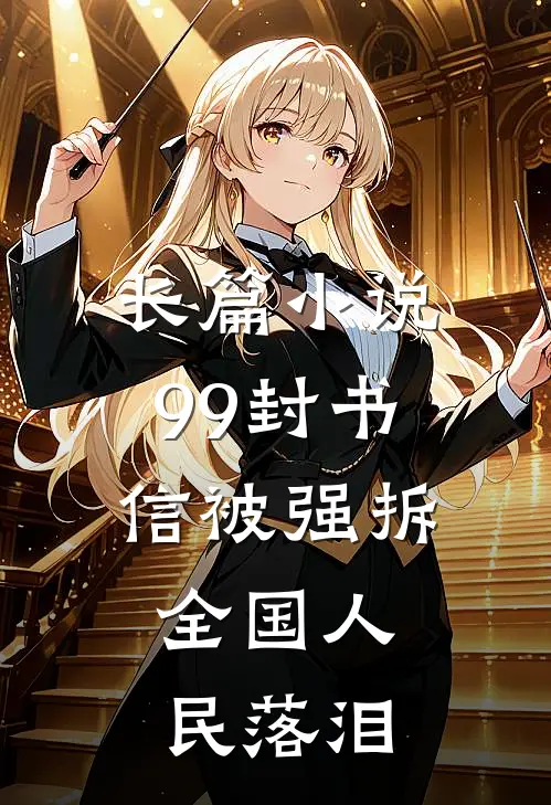 长篇小说99封书信被强拆，全国人民落泪