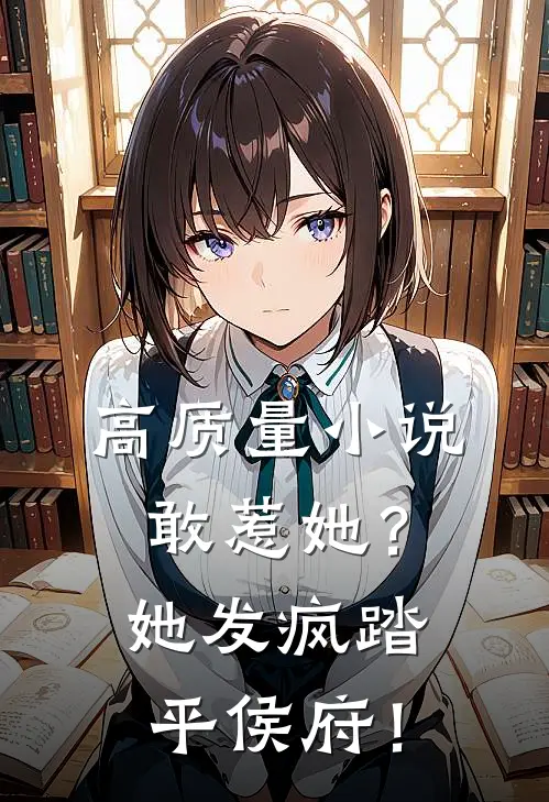 高质量小说敢惹她？她发疯踏平侯府！