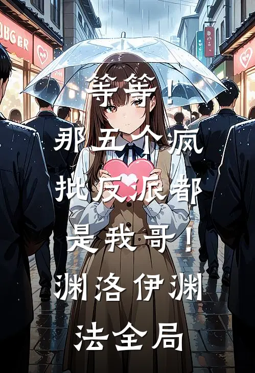 等等！那五个疯批反派都是我哥！渊洛伊渊法全局