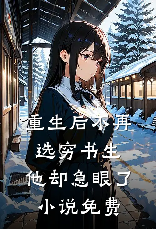 重生后不再选穷书生，他却急眼了小说免费