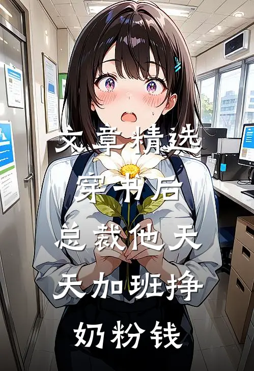 文章精选穿书后,总裁他天天加班挣奶粉钱