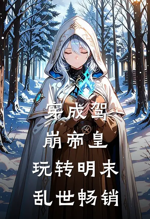 穿成驾崩帝皇,玩转明末乱世畅销