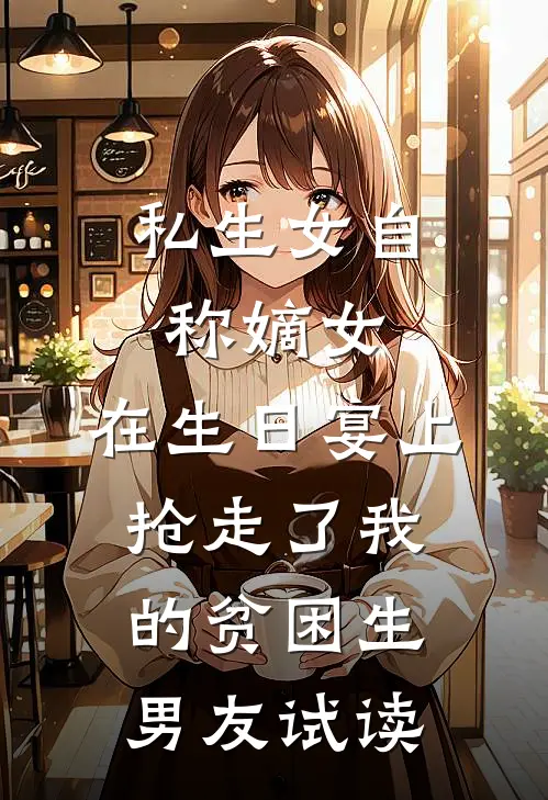 私生女自称嫡女，在生日宴上抢走了我的贫困生男友试读