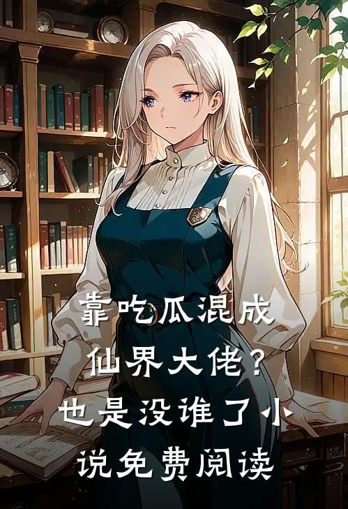 靠吃瓜混成仙界大佬?也是没谁了免费阅读