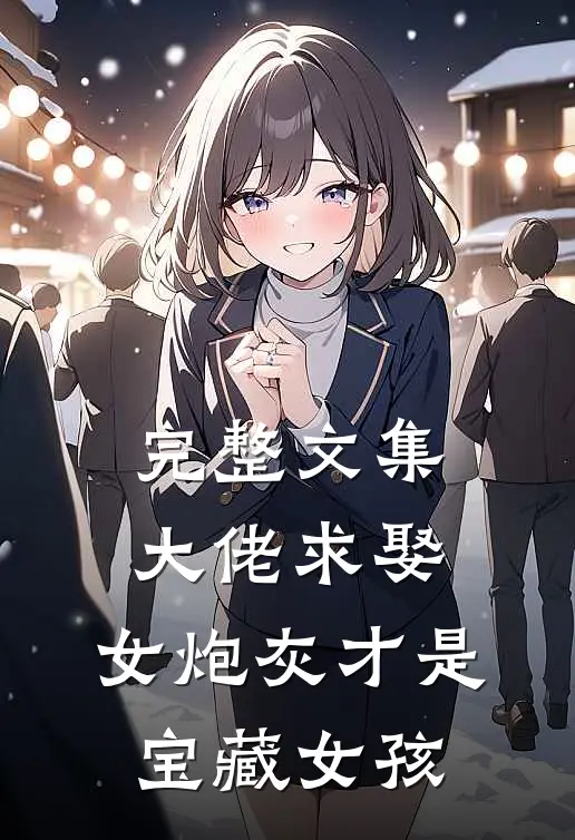完整文集大佬求娶：女炮灰才是宝藏女孩